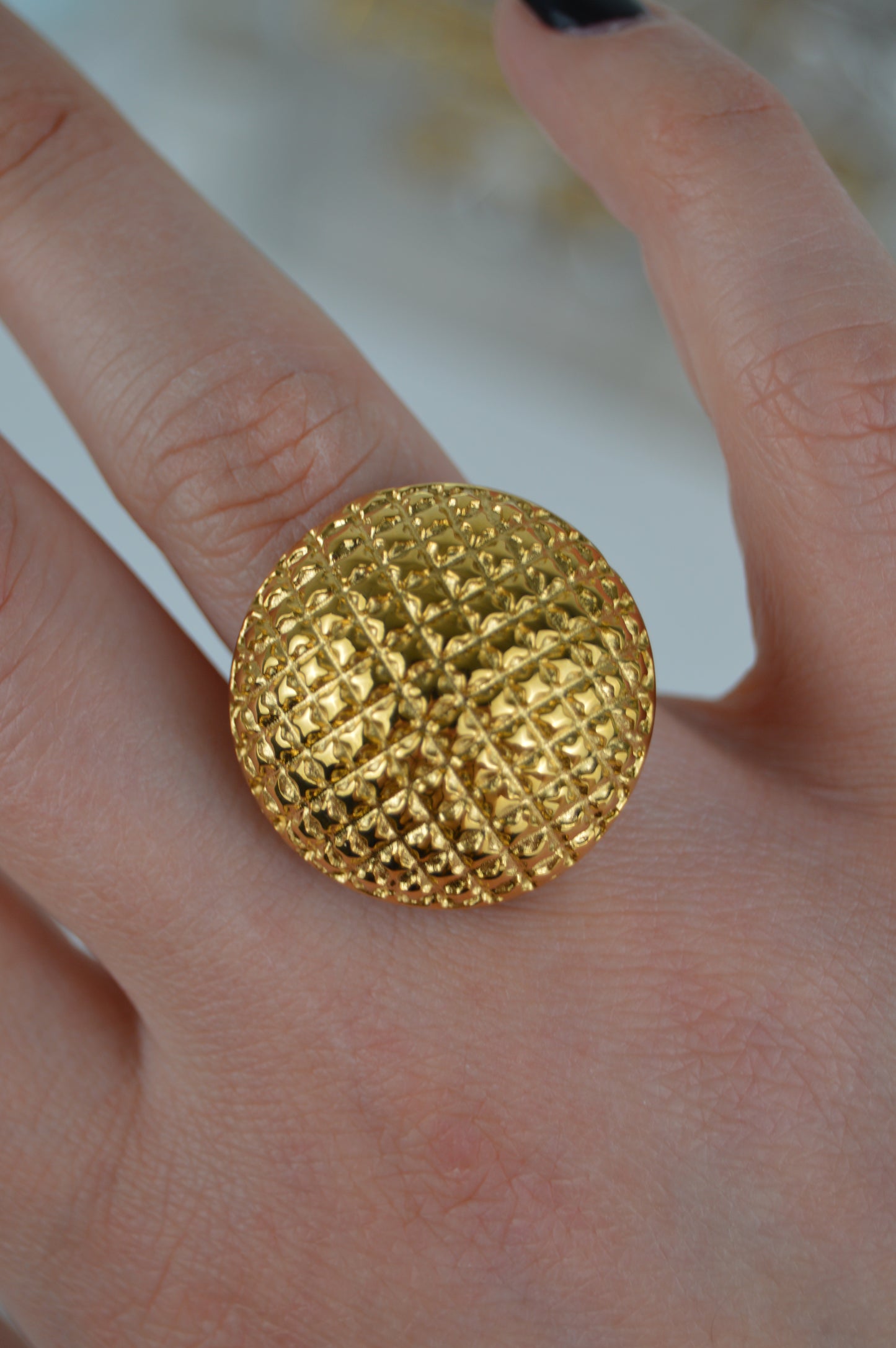 LUCENTA Ring - Waterproof - خاتم لوسينتا