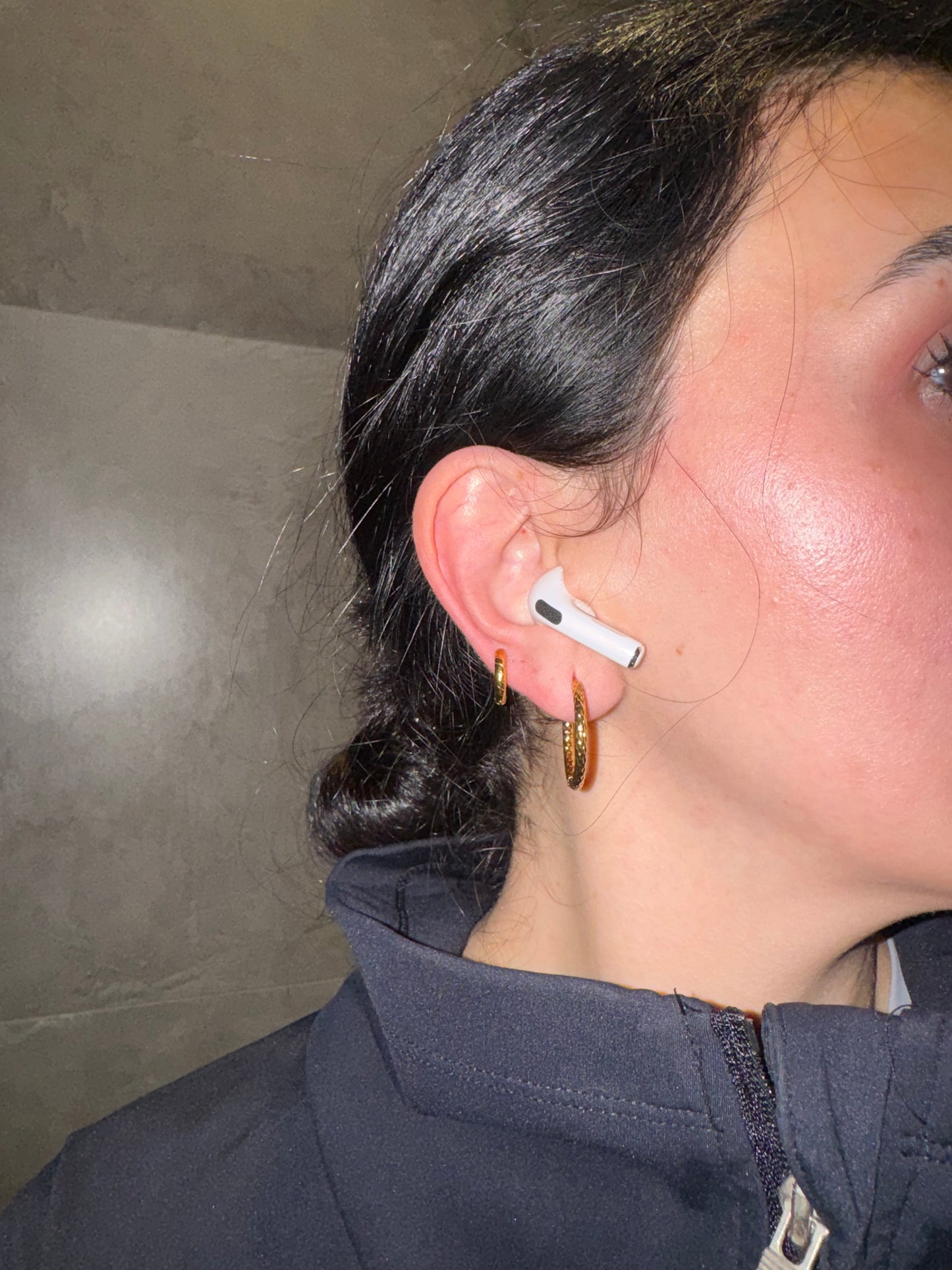 MAISIE Earrings  - Waterproof - حلق مايسي