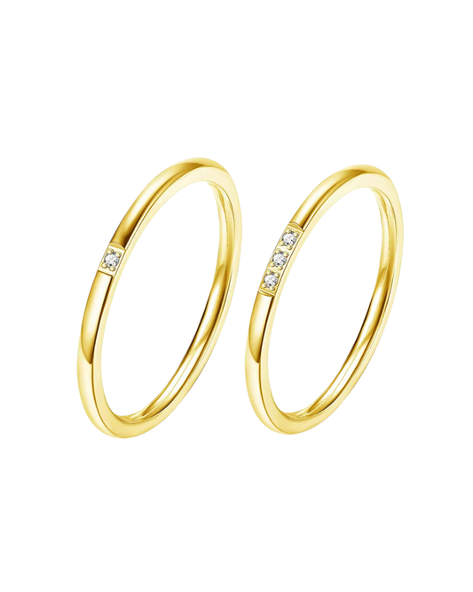 SOPHIA 2 Rings - Waterproof