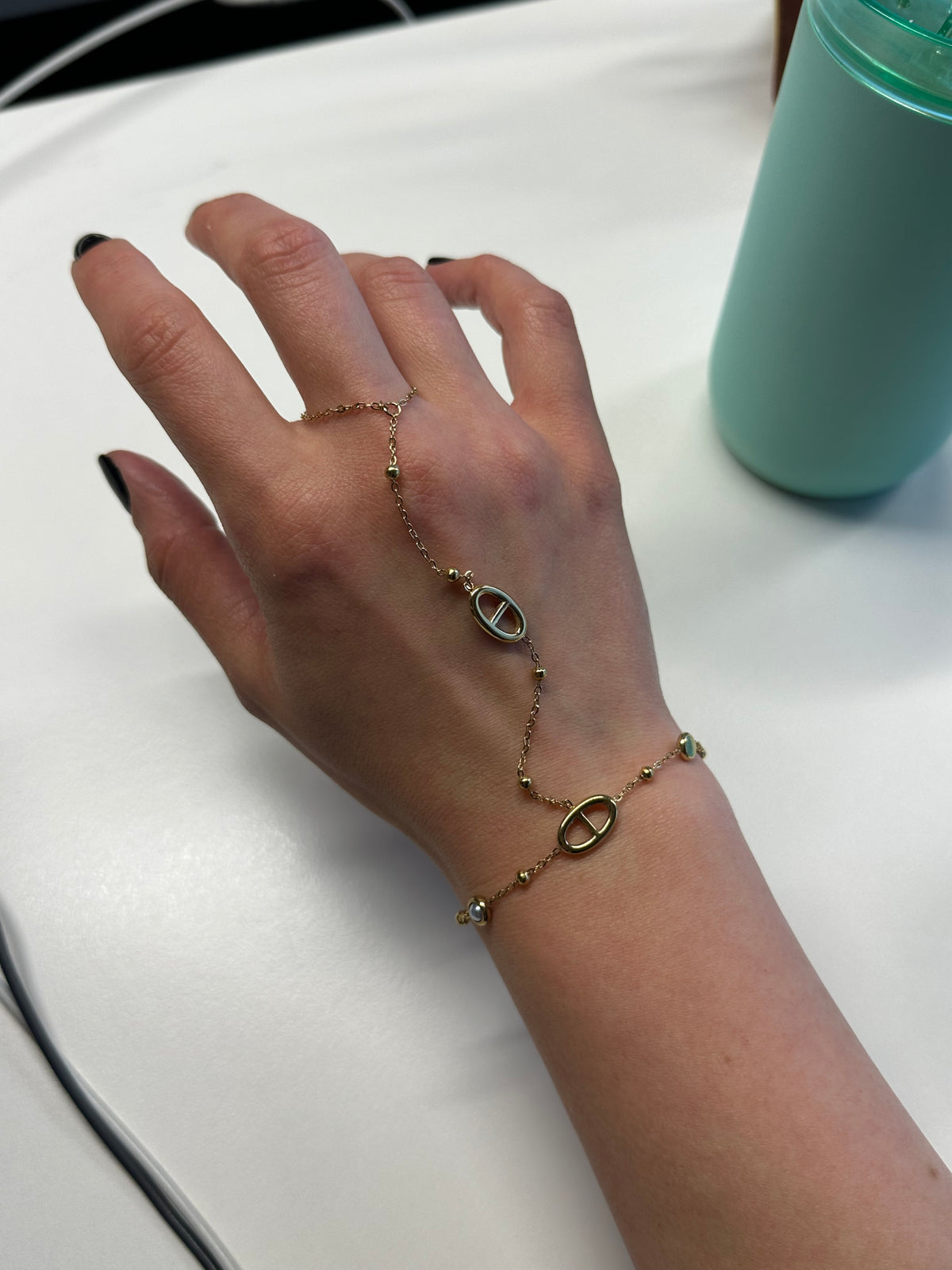 THE TEE Bracelet (Handchain) - Waterproof - سوارة ذا تي
