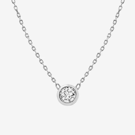 MONO DIAMOND Necklace - Waterproof