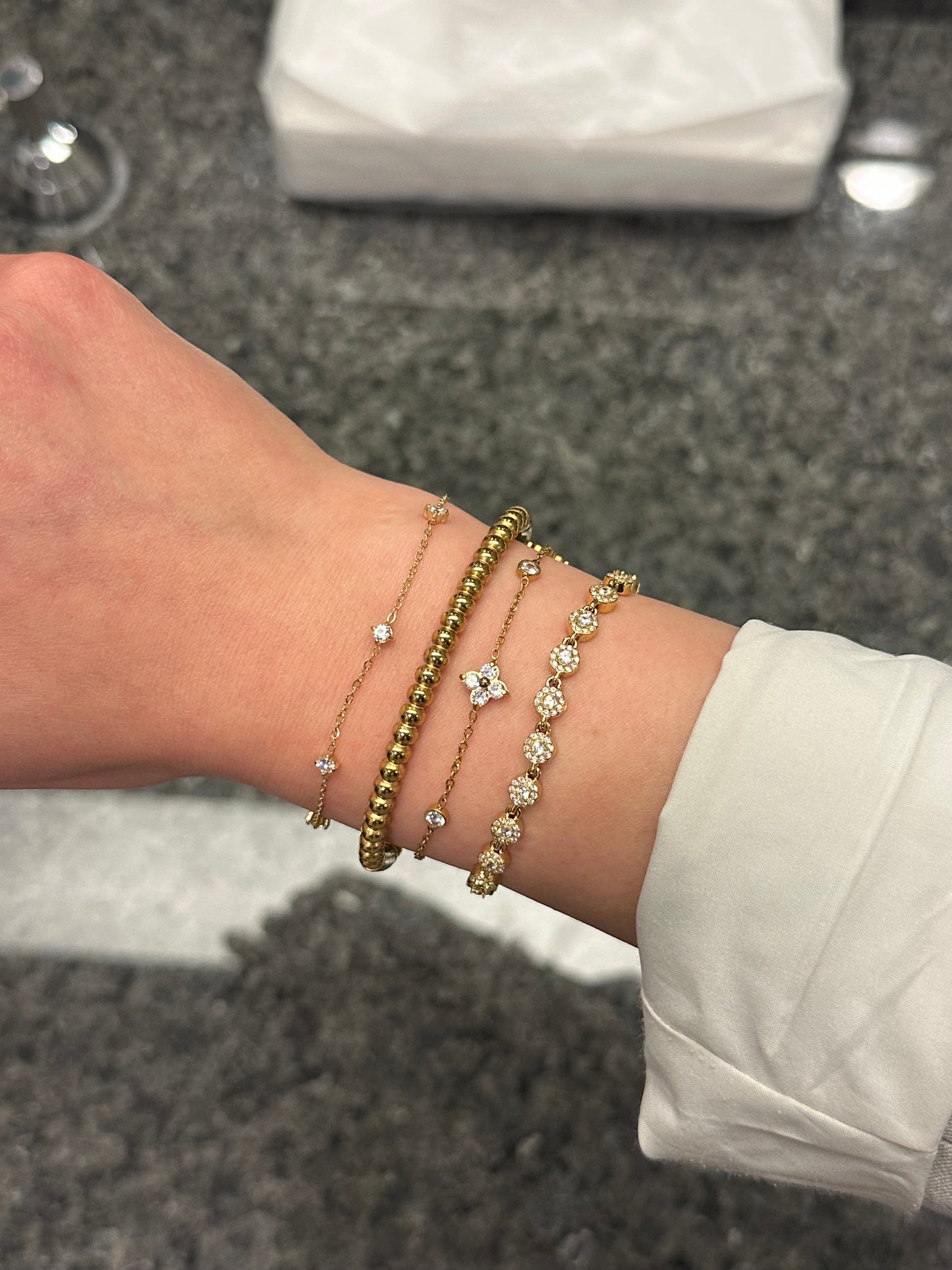 LILLY Bracelet- Waterproof