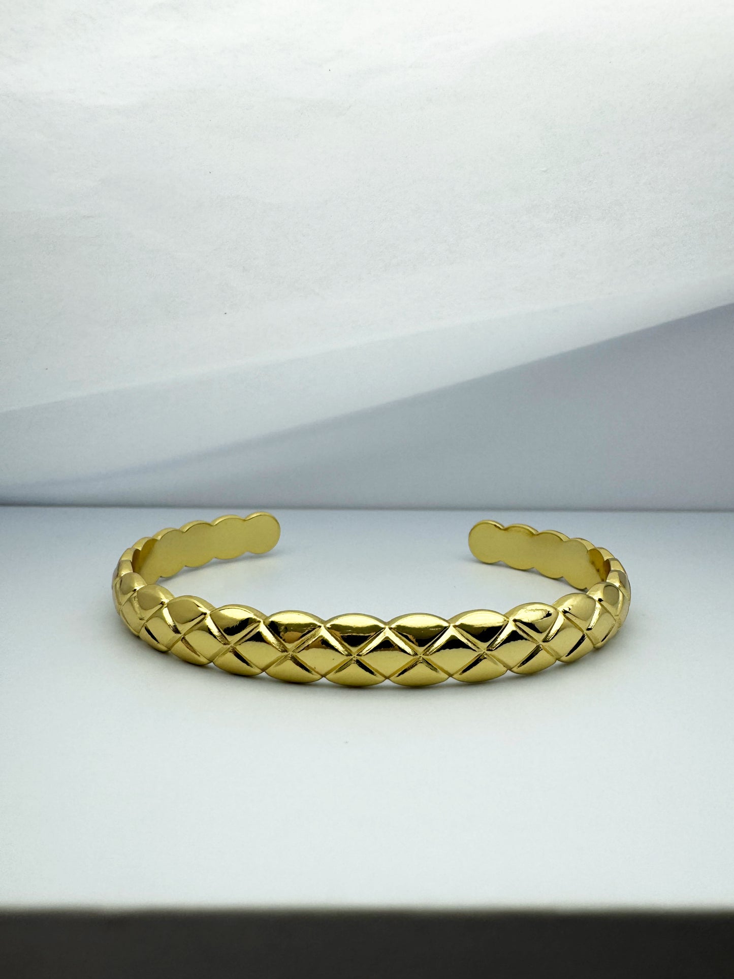 SAVANNAH Bangle - Gold Color