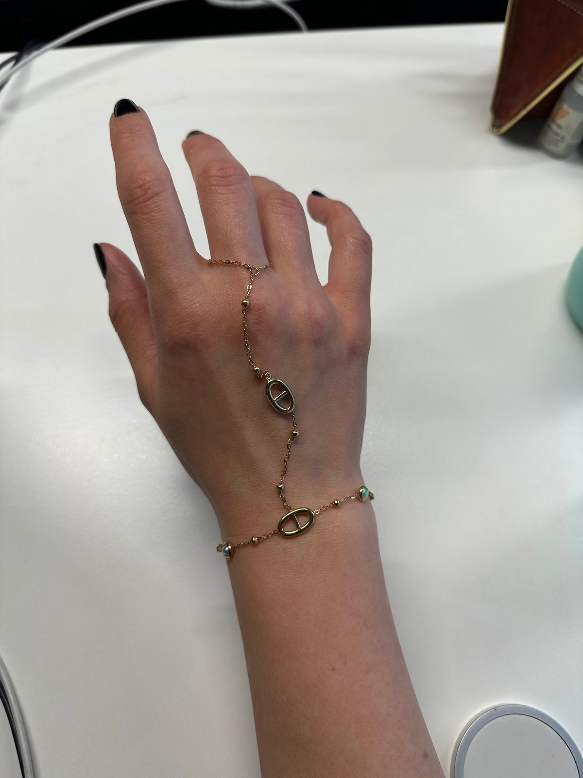 THE TEE Bracelet (Handchain) - Waterproof - سوارة ذا تي