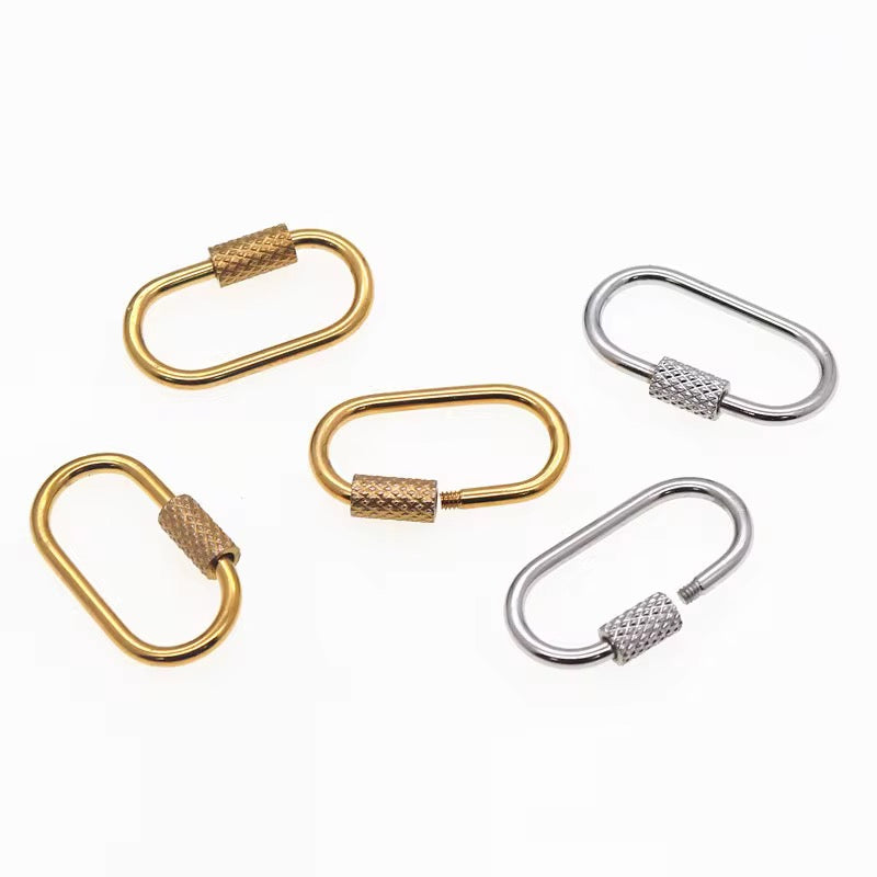 Ring Textured Buckle - Waterproof