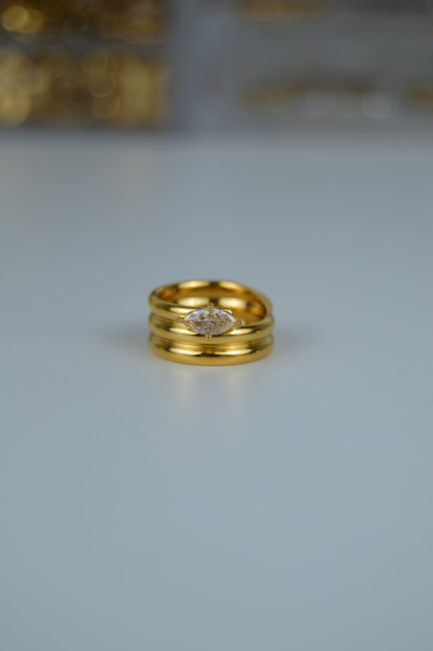 NINA Ring - Waterproof - خاتم نينا