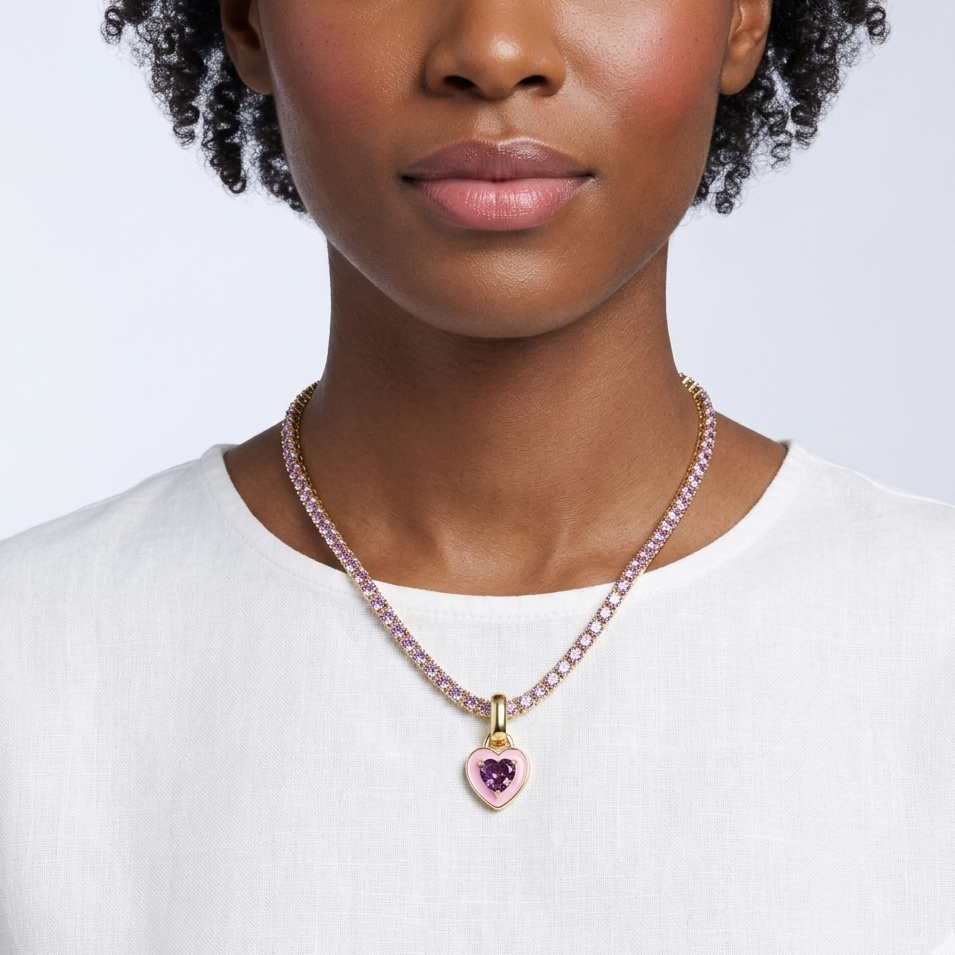 LILIANA Necklace  - Waterproof - سلسلة ليليانا