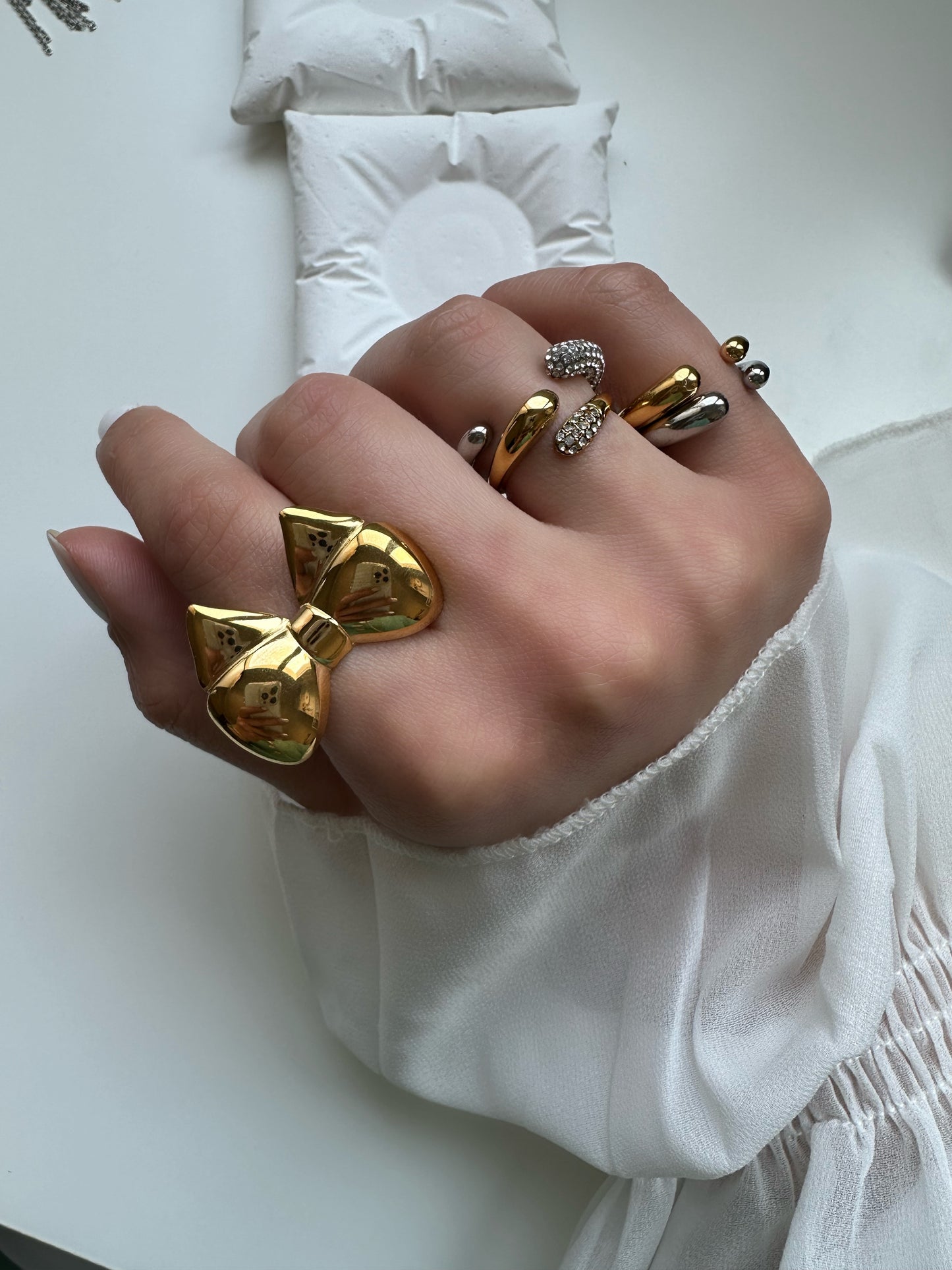 ROSETTE Ring - Waterproof (LIMITED EDITION)