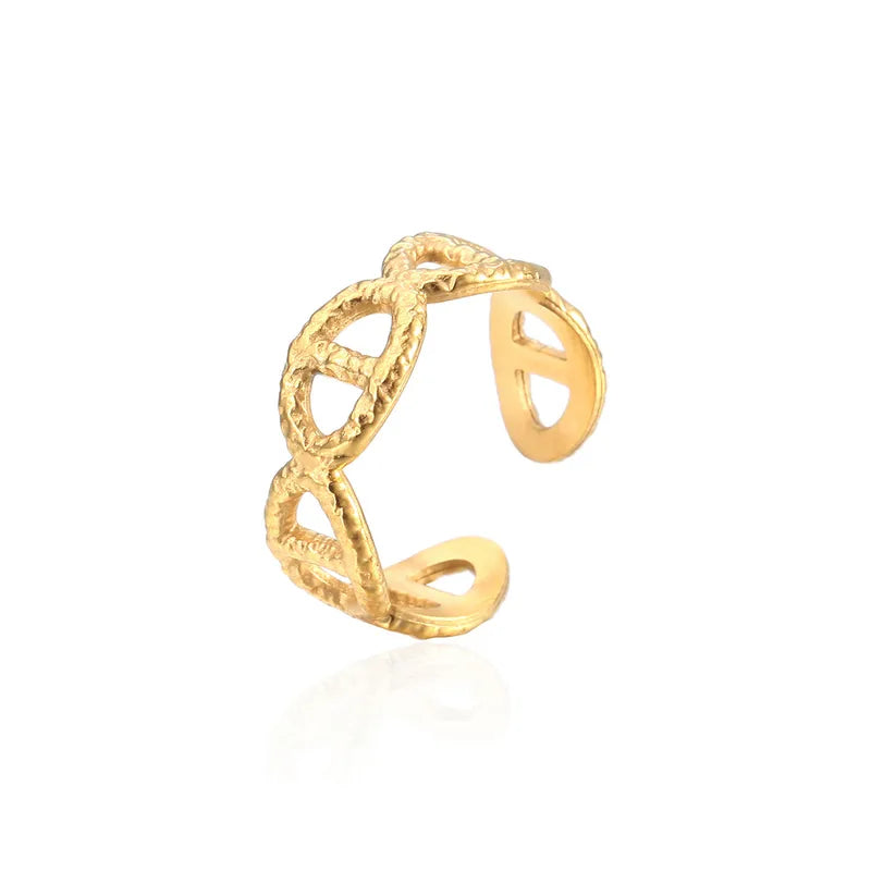 THE TEE OPEN Ring - Waterproof - خاتم ذا تي المفتوح