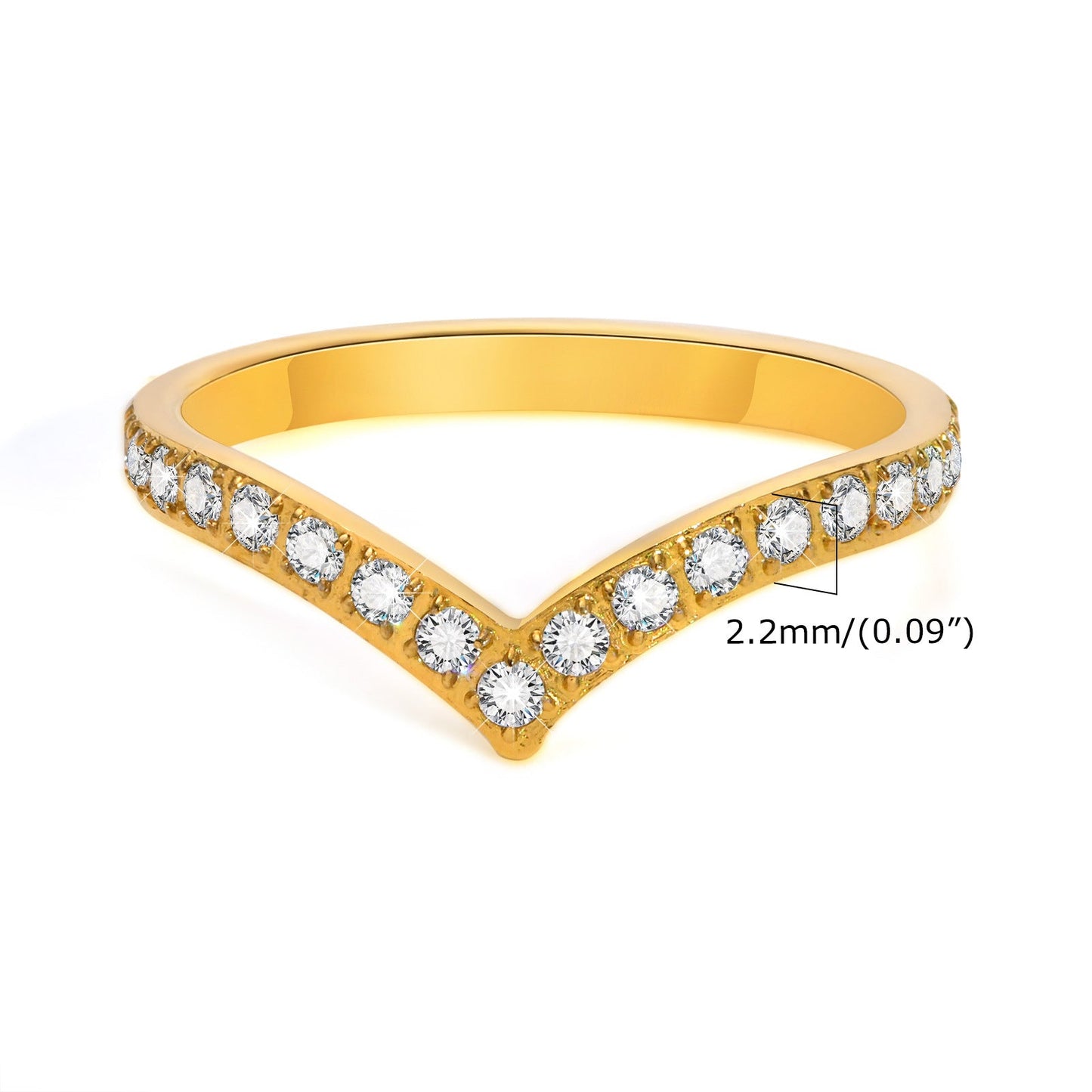 CATERINA Ring - Waterproof - خاتم كاتيرينا