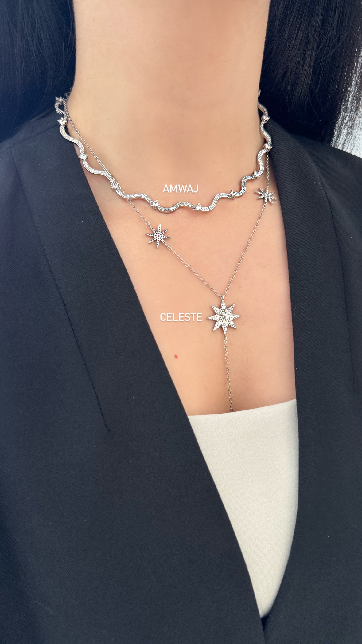 CELESTE Necklace