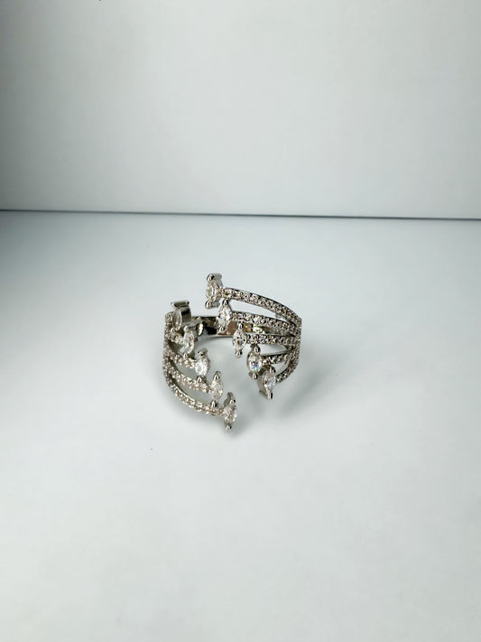 ODESSA Ring - Silver