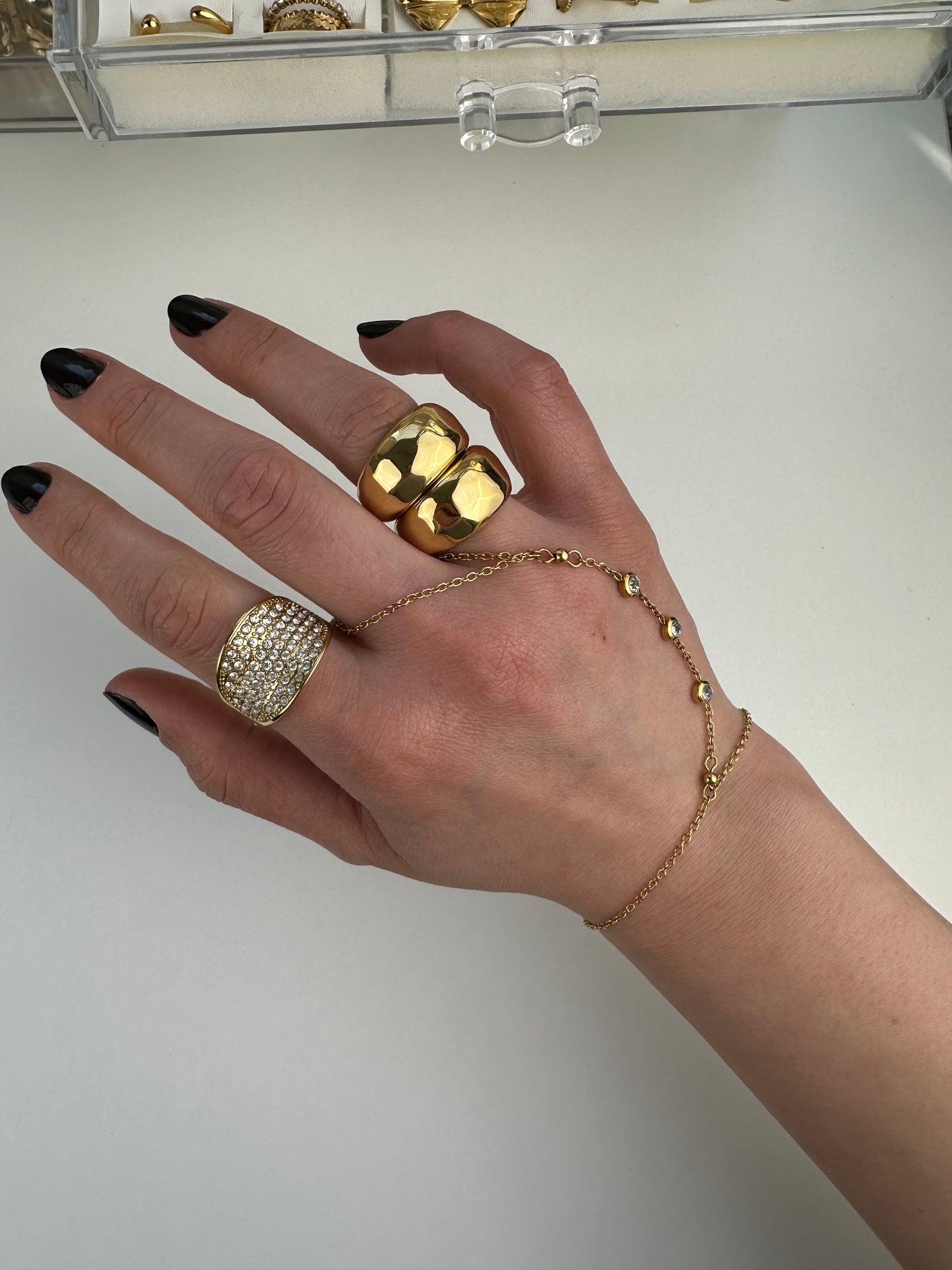 TALIA Ring - Waterproof - خاتم تاليا