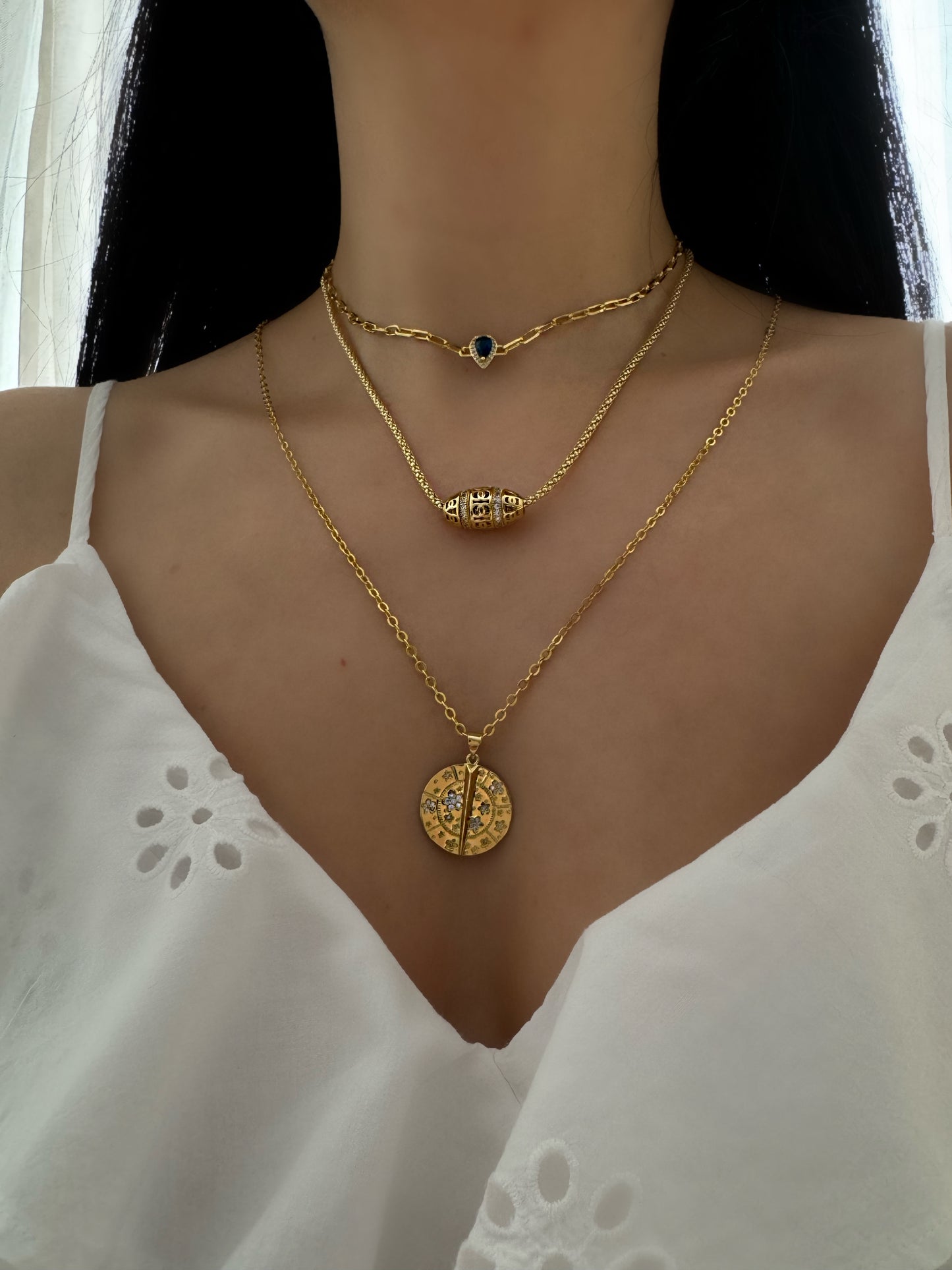 ZEINA Necklace