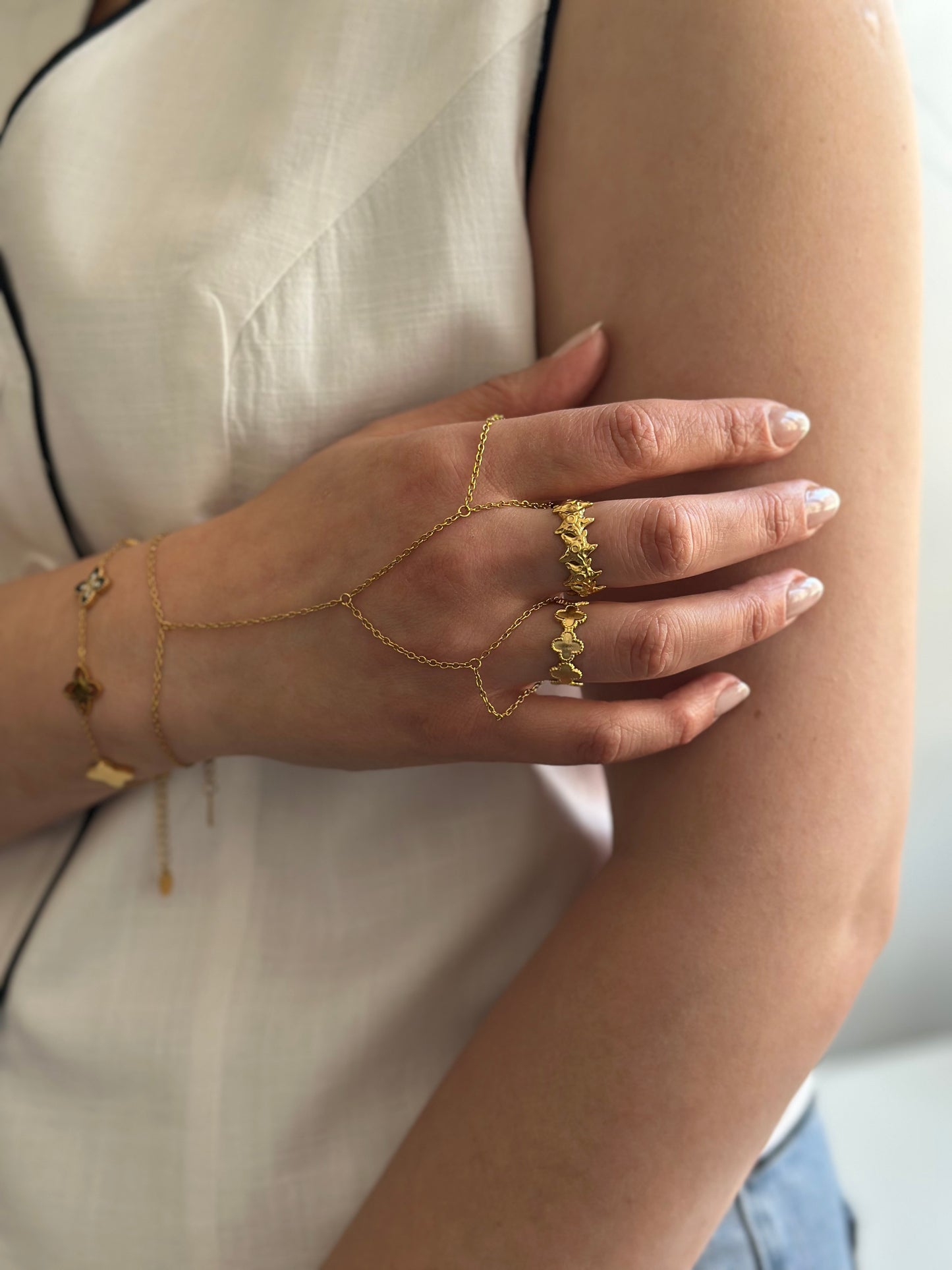 STARS Ring - Waterproof - خاتم نجوم