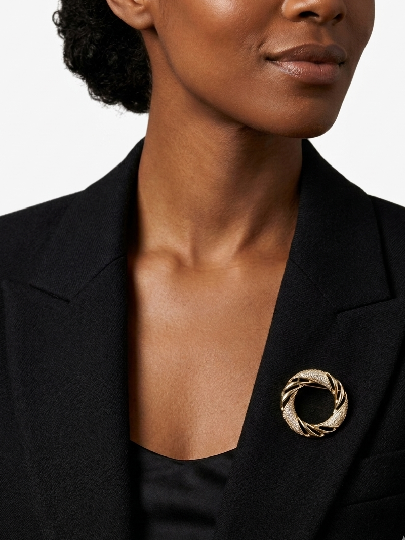 ETERNITY Brooch