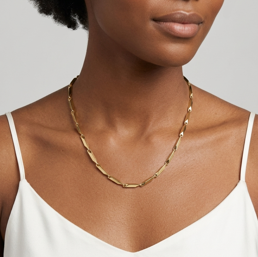 AURORA Necklace - Waterproof - سلسلة ارورا