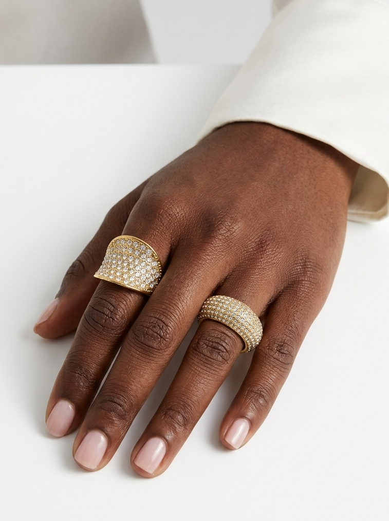 KAY Ring - Waterproof - خاتم كاي