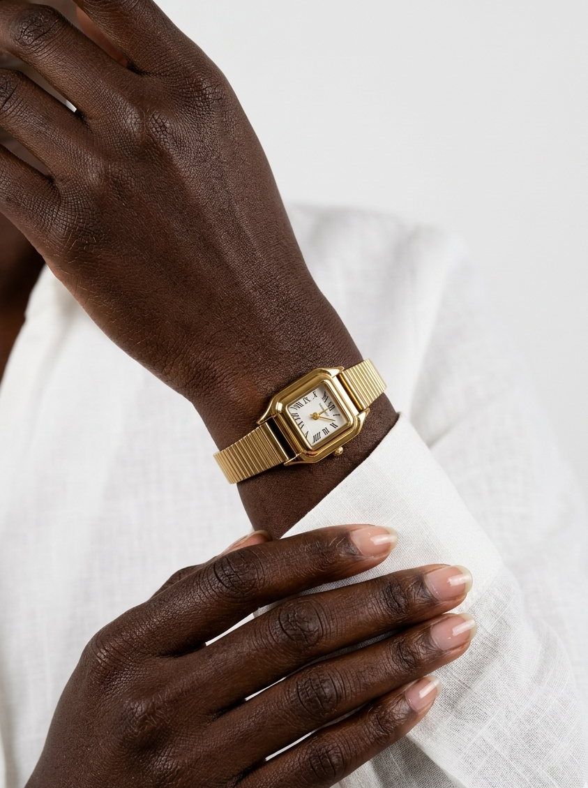 MINIMALIST S1 WATCH- بأرقام رومانية