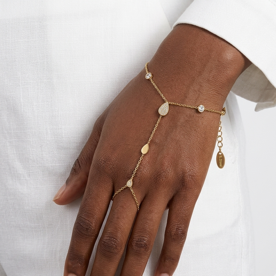 LULU B Bracelet (Handchain) - Waterproof - سوارة لولو B