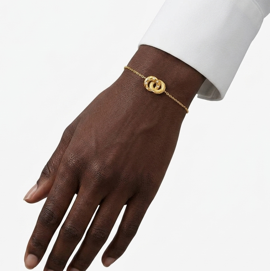 LUCILLA Bracelet- Waterproof - سوارة لوسيلا