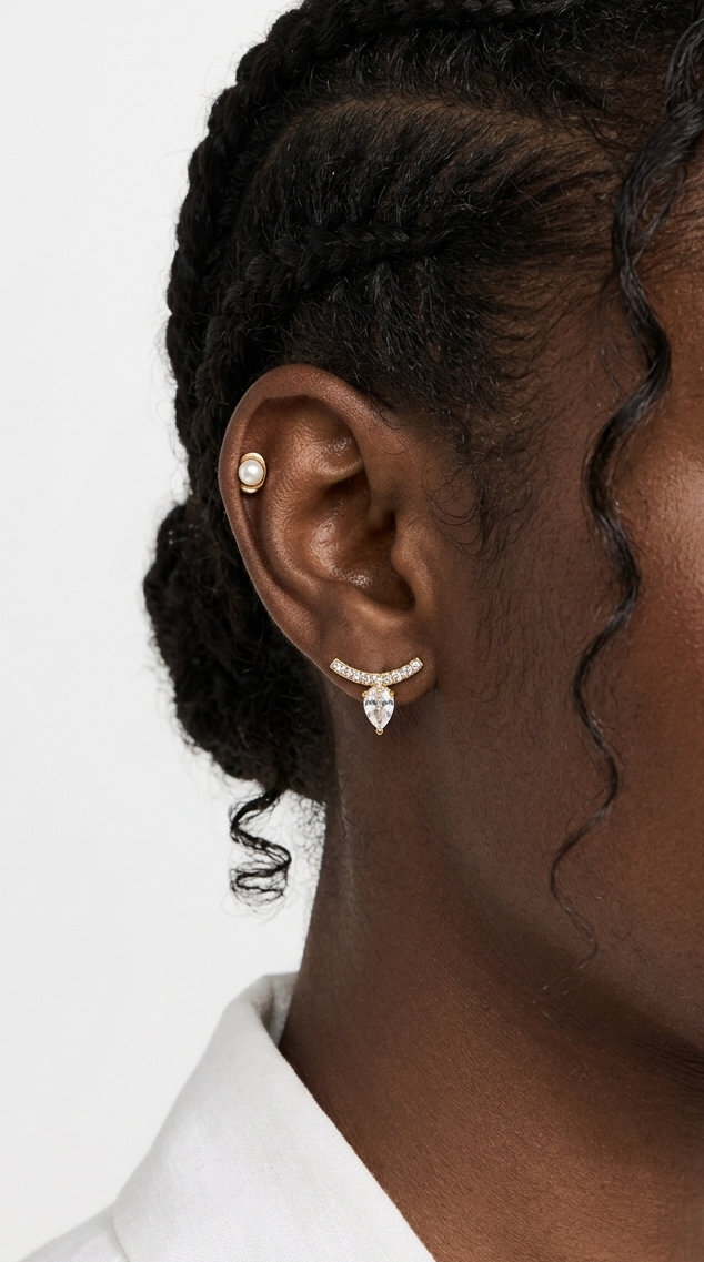 VANESSA Earrings  - Waterproof