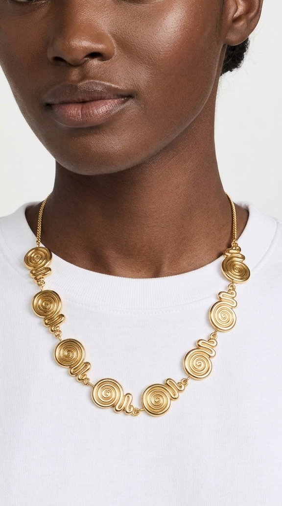 NALA Necklace  - Waterproof - سلسلة نالا