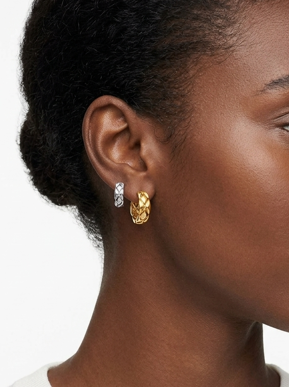 TALIA Earrings - Waterproof- حلق تاليا ذهبي