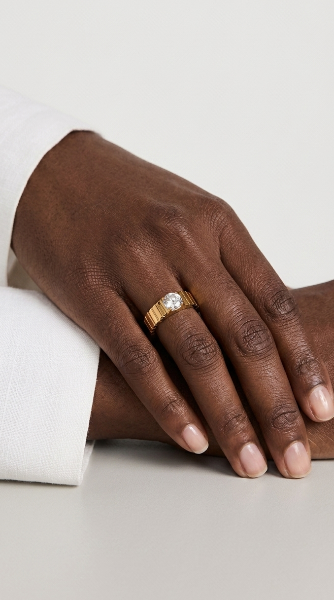 CYNTHIA Ring - Waterproof - خاتم سينثيا