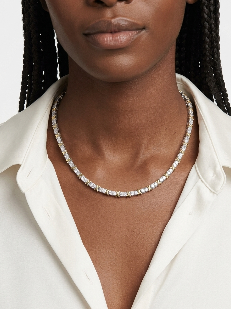 IVANKA Necklace - سلسلة ايڤانكا