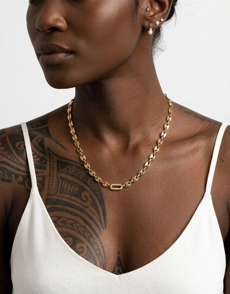 LONDON Necklace