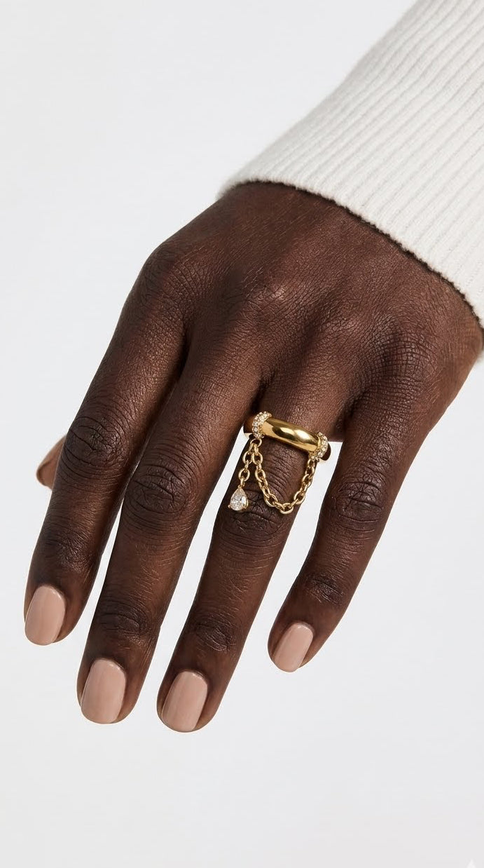 ALESSANDRA Ring - Waterproof - خاتم اليساندرا