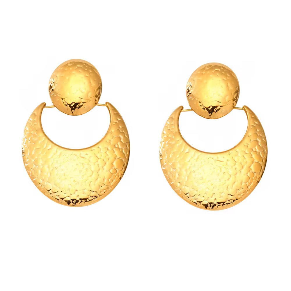EIRA Earrings  - Waterproof- حلق اييرا