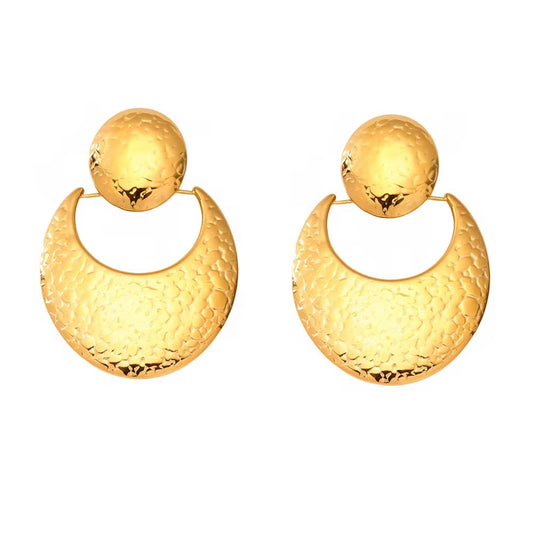 EIRA Earrings  - Waterproof- حلق اييرا