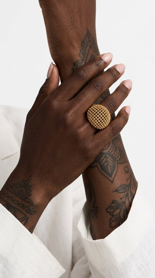 ELIYA Ring - Waterproof - خاتم ايليا