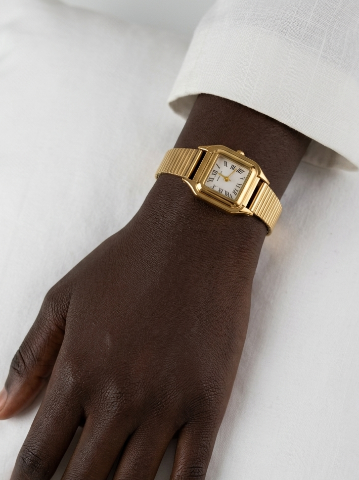 MINIMALIST S1 WATCH- بأرقام رومانية