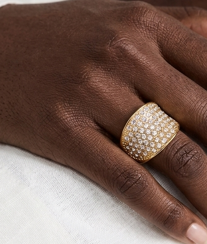 KAY Ring - Waterproof - خاتم كاي