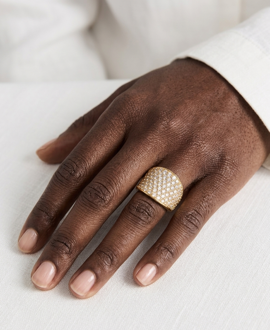KAY Ring - Waterproof - خاتم كاي