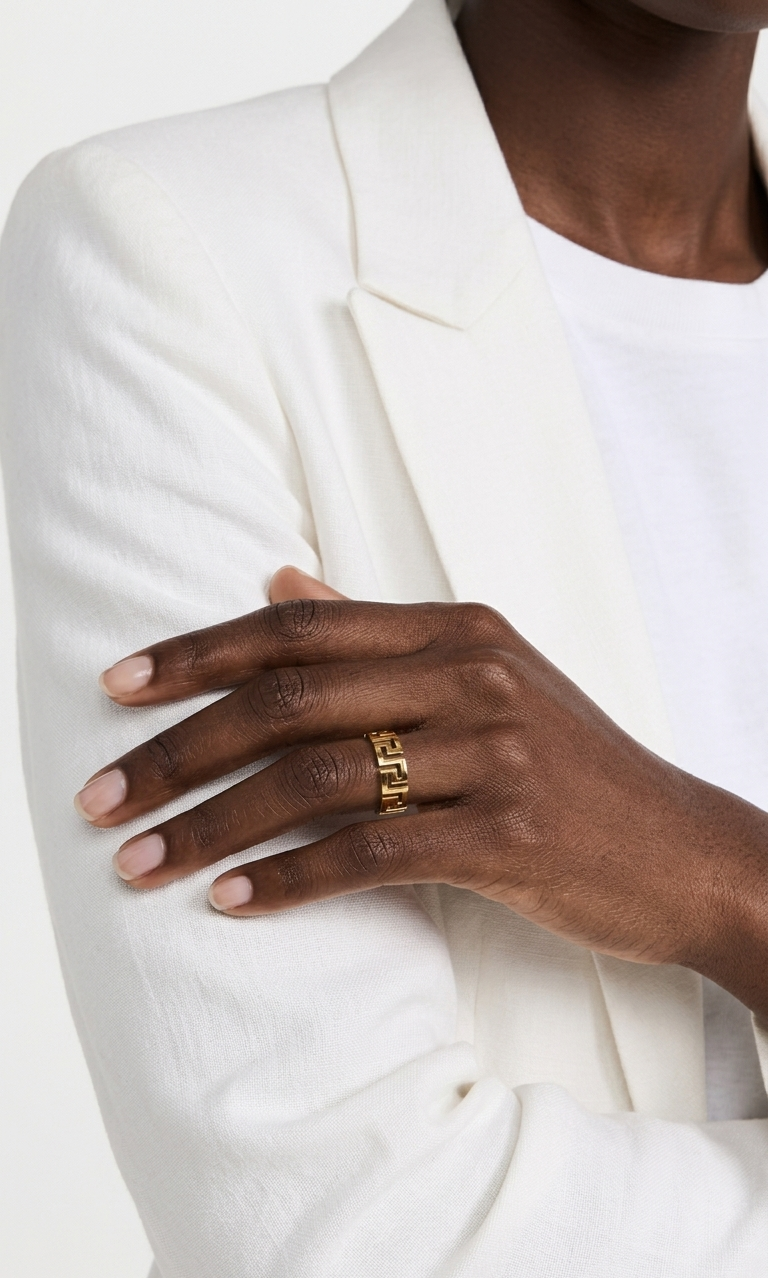 MIA Ring - Waterproof - خاتم ميا