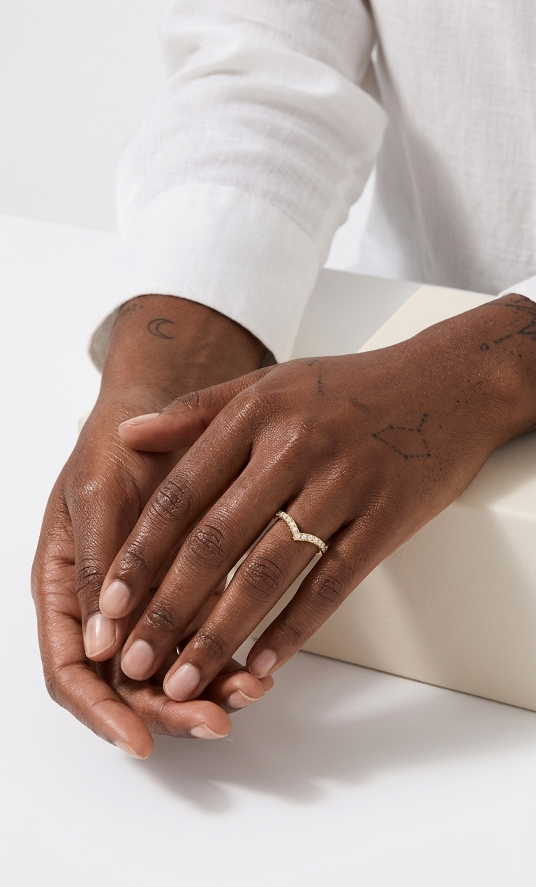 CATERINA Ring - Waterproof - خاتم كاتيرينا