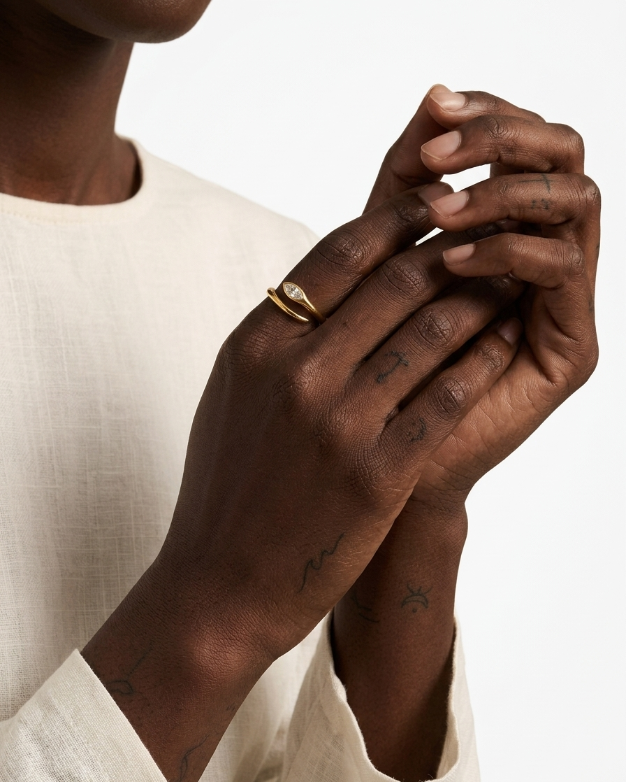 SERENA Ring - Waterproof - خاتم سيرينا