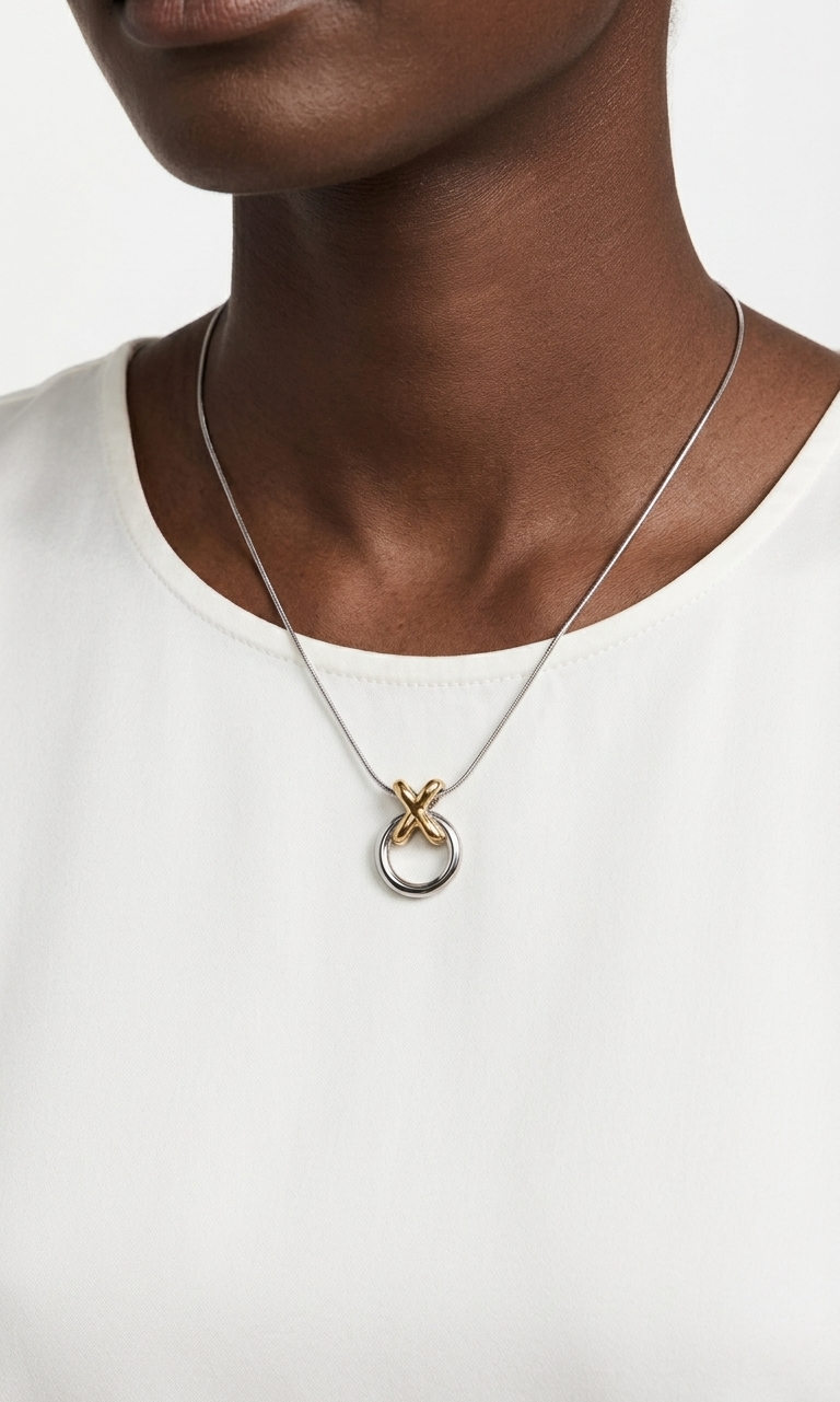 JOVANNA Necklace - Waterproof - سلسلة جوڤانا