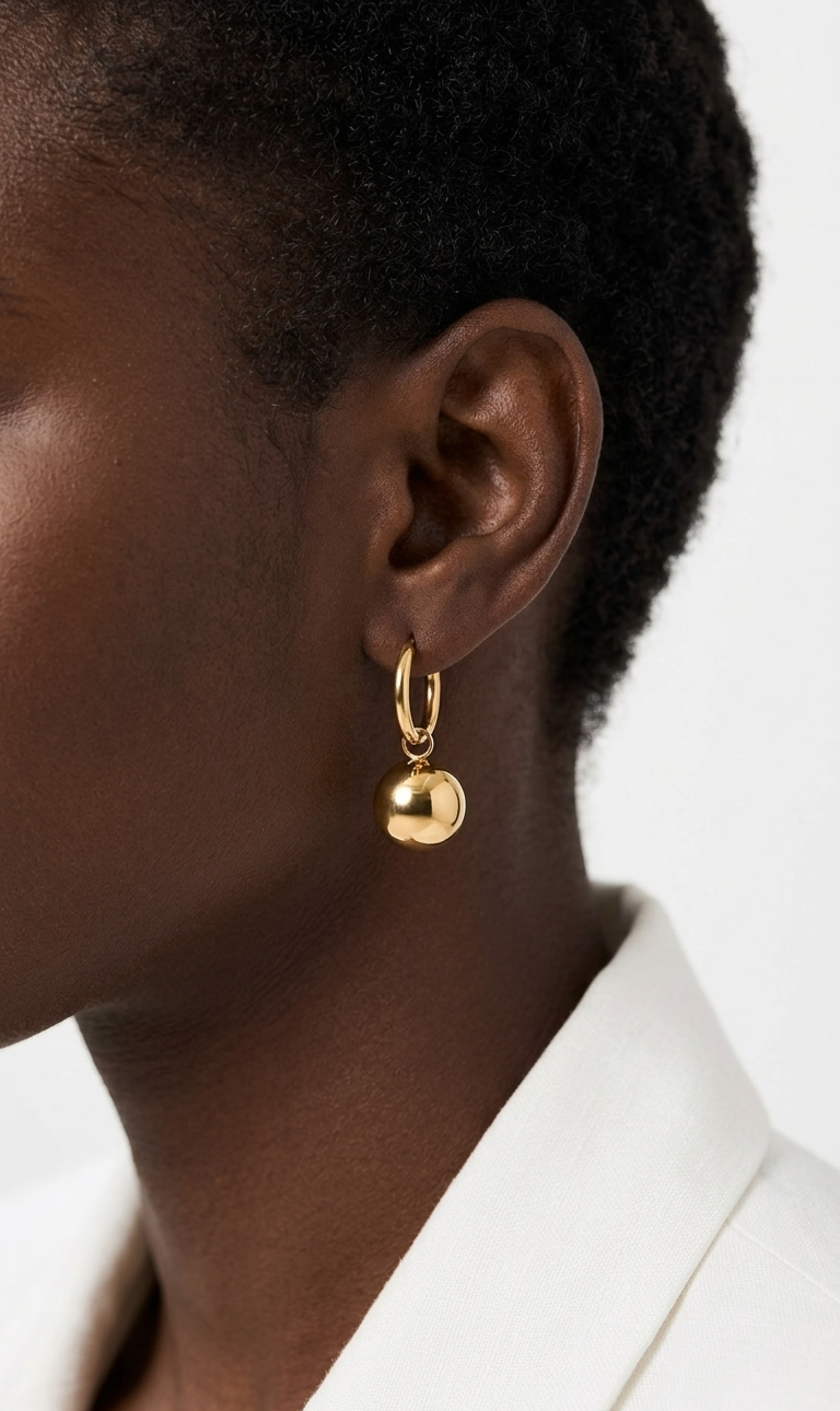 VERA Earrings  - Waterproof- حلق ڤيرا