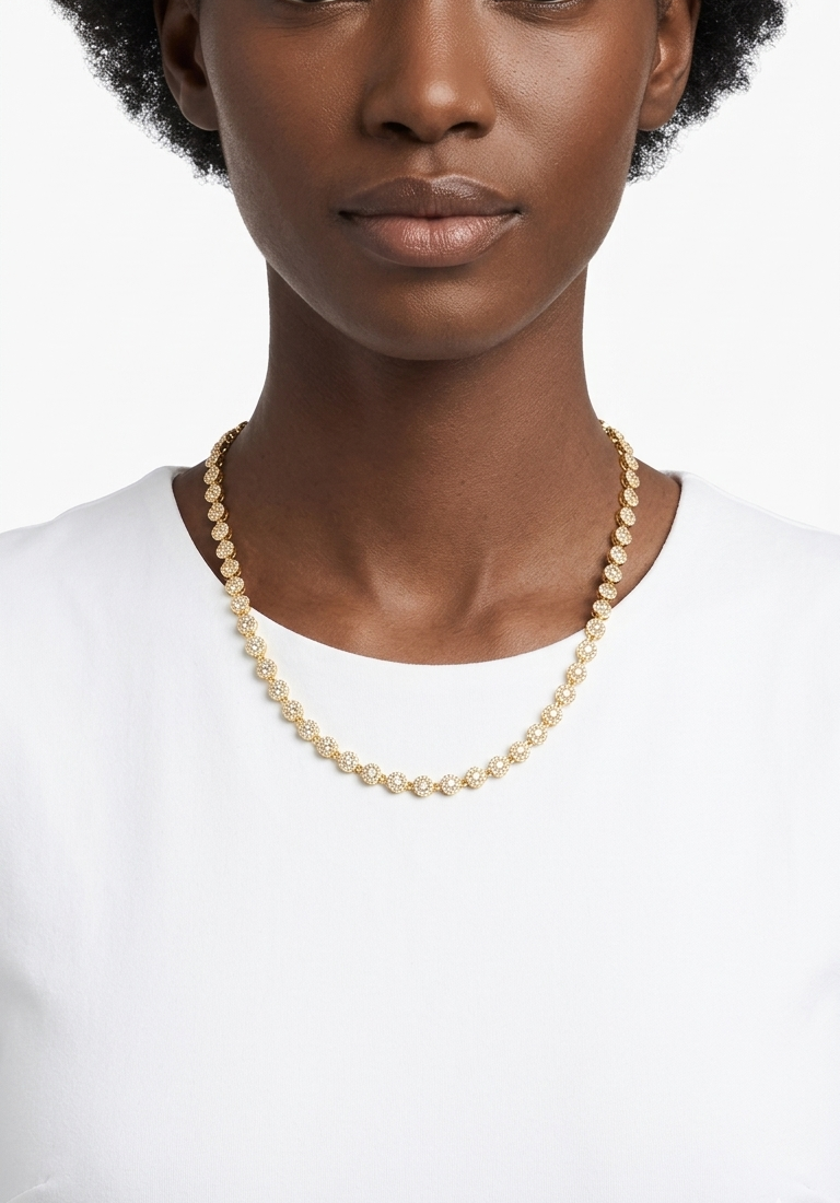 CROWN Necklace  - Waterproof - سلسلة كراون