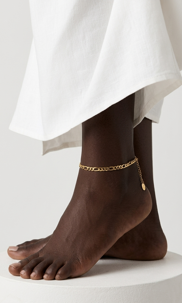 SYDNEY Anklet - WATERPROOF - خلخال سيدني