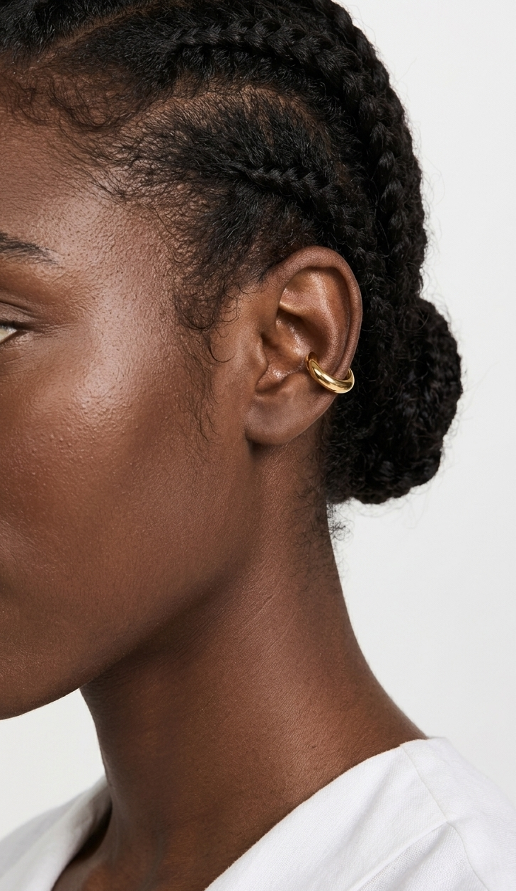 BLAKE Earcuff- Bundle of 2 PIECES - Waterproof - كليب الاذن المزدوج بليك