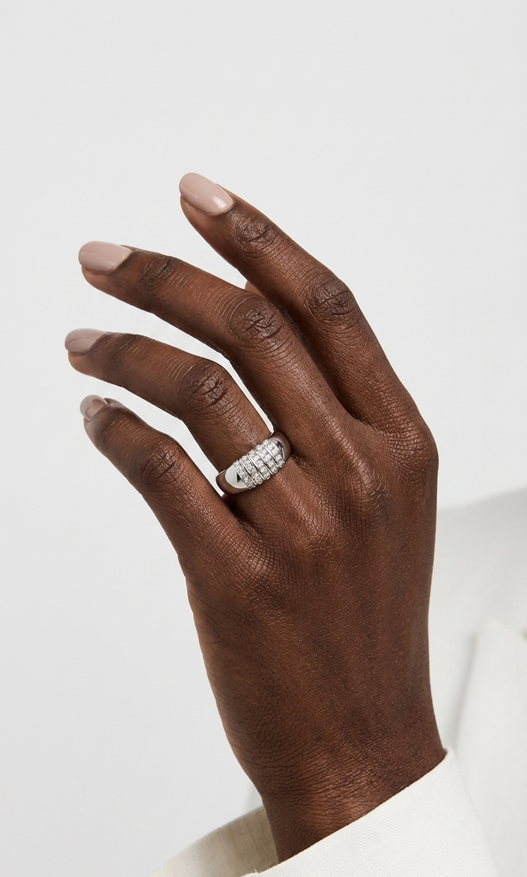 CELINE Lines  Ring