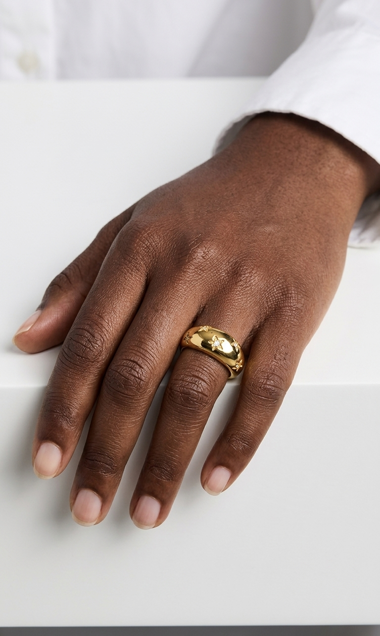 CELINE Stars  Ring