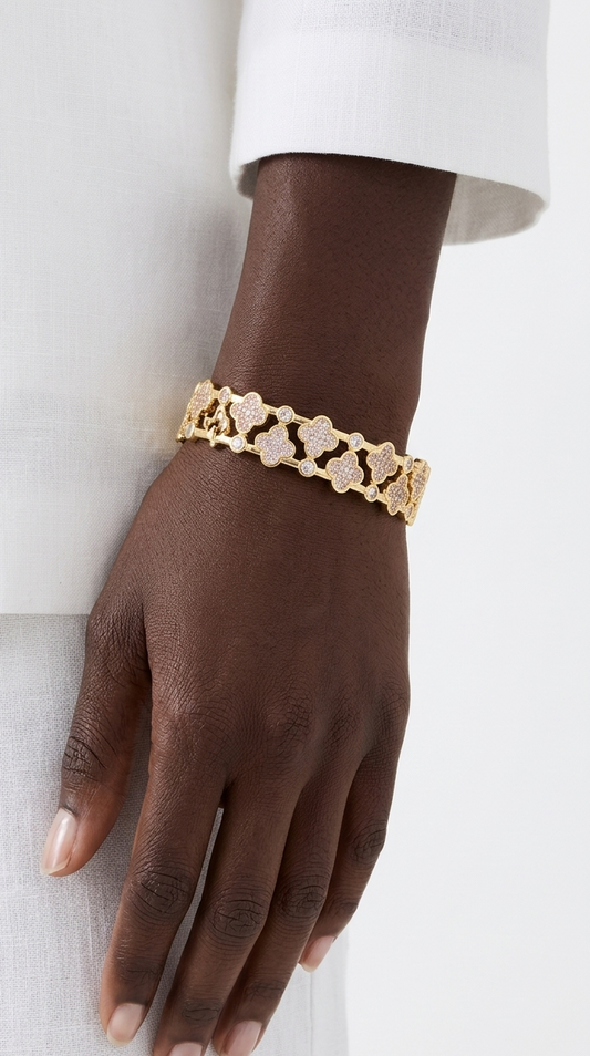 VELVET  Cuff Bangle