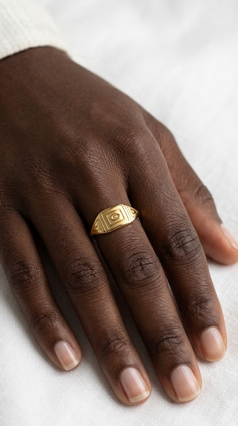 Eithar Ring - Waterproof